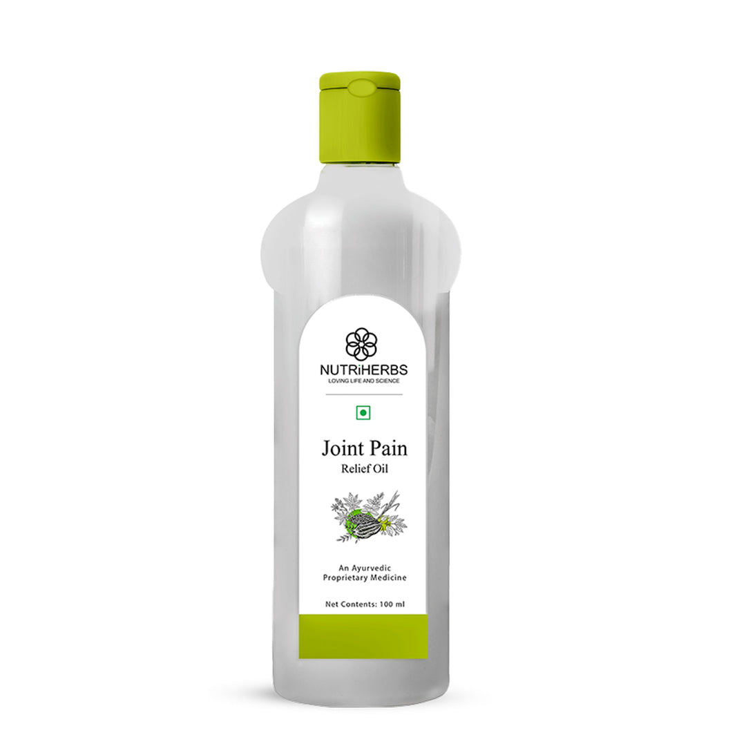 Nutriherbs Joint Pain Relief Oil