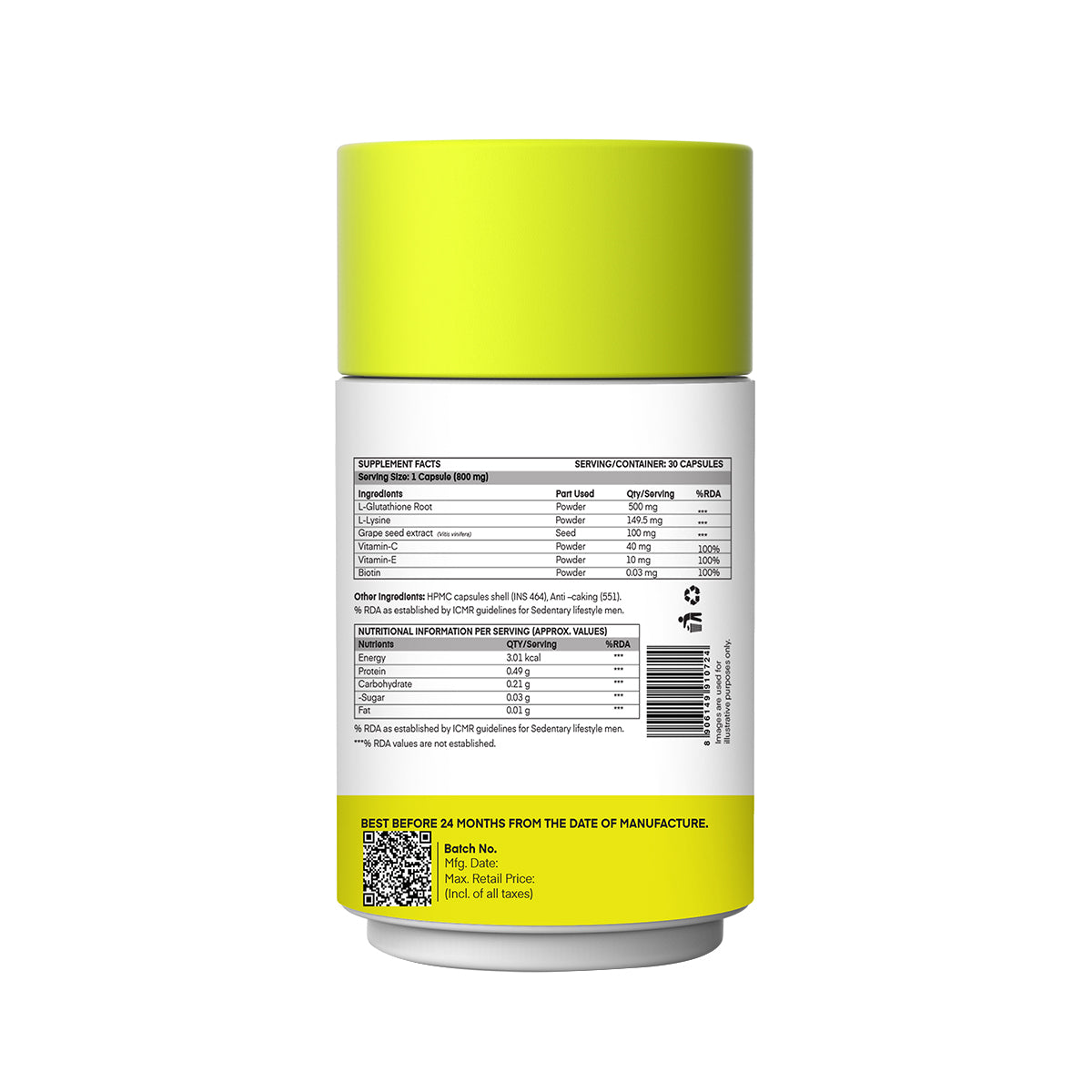 L Glutathione