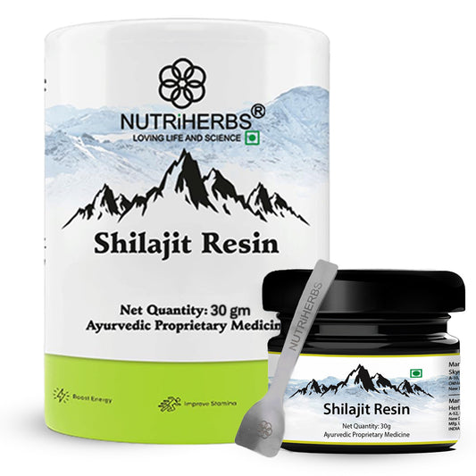 Shilajit Resin 30gm