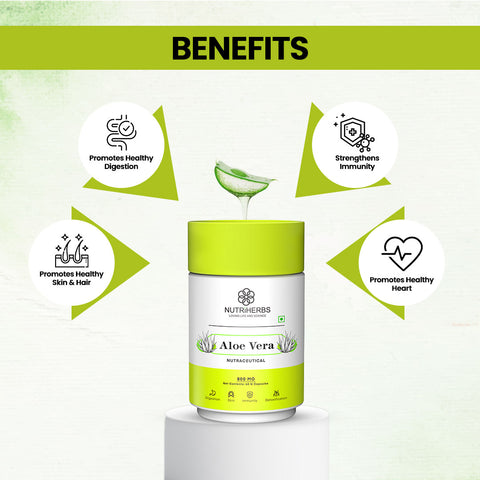 Aloe Vera Capsules