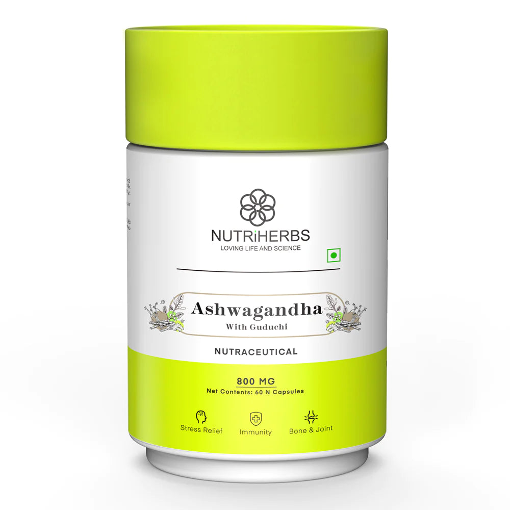Ashwagandha Capsules
