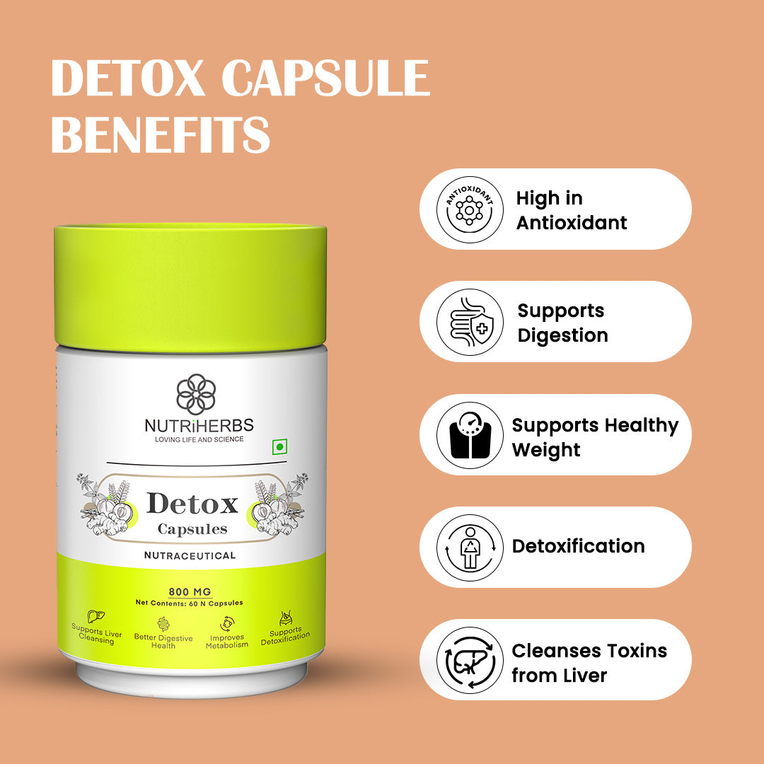 Detox Capsule