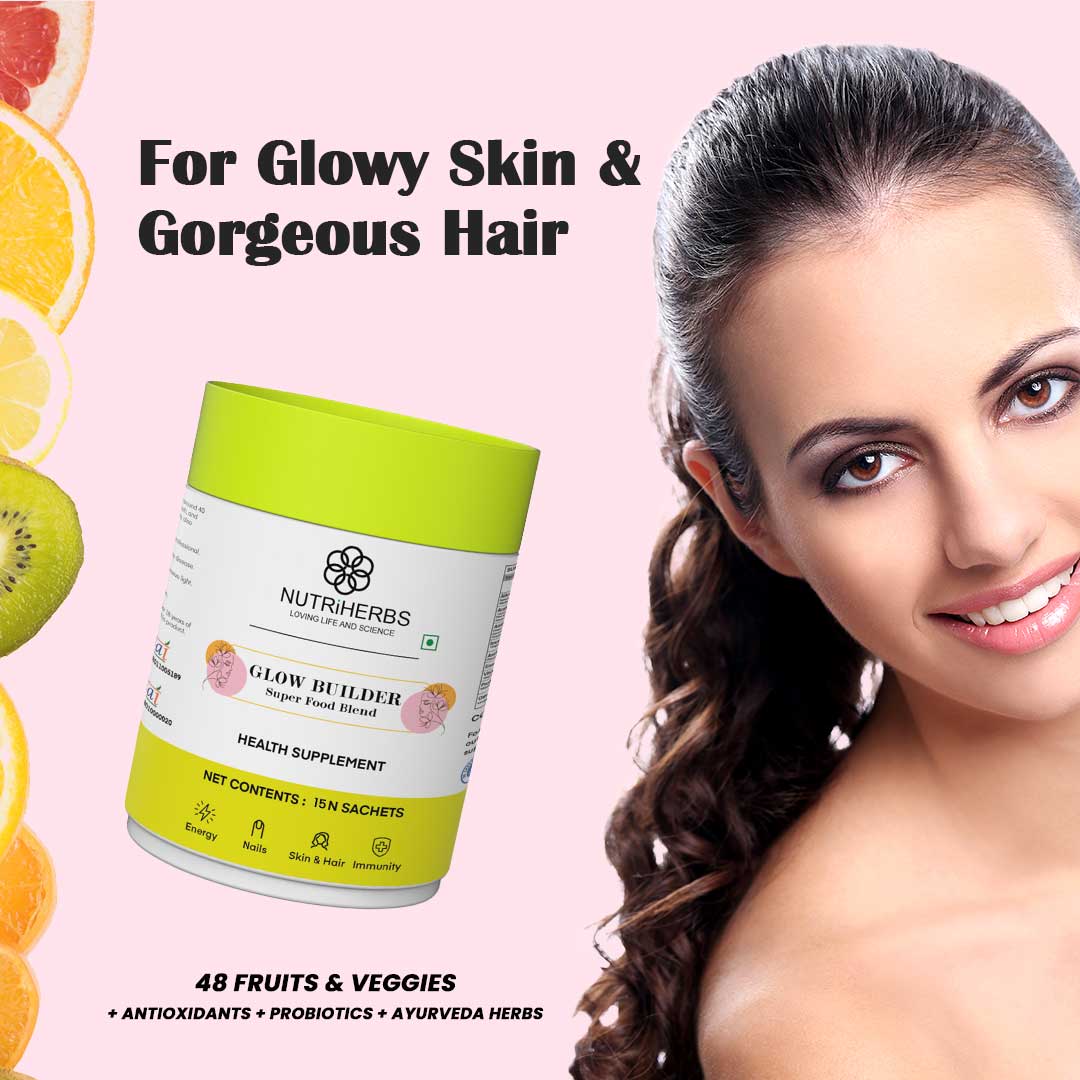 Skin Glow Drink (Glow Builder) for Glowing Skin