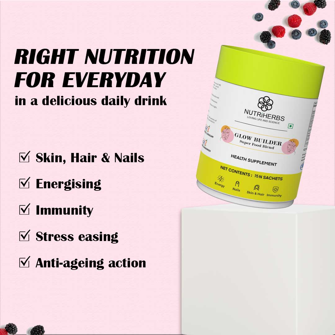 Skin Glow Drink (Glow Builder) for Glowing Skin