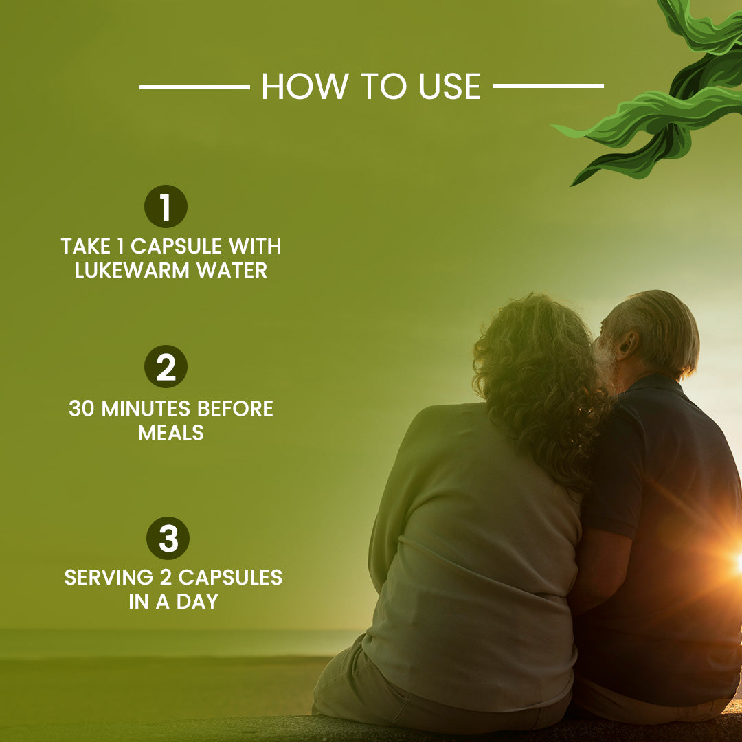 Spirulina Superfood Dietary Supplement for Vegans