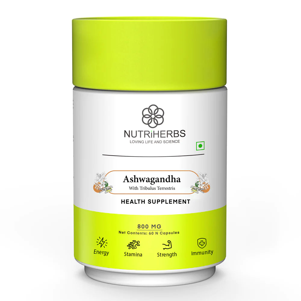 ashwagandha with tribulus