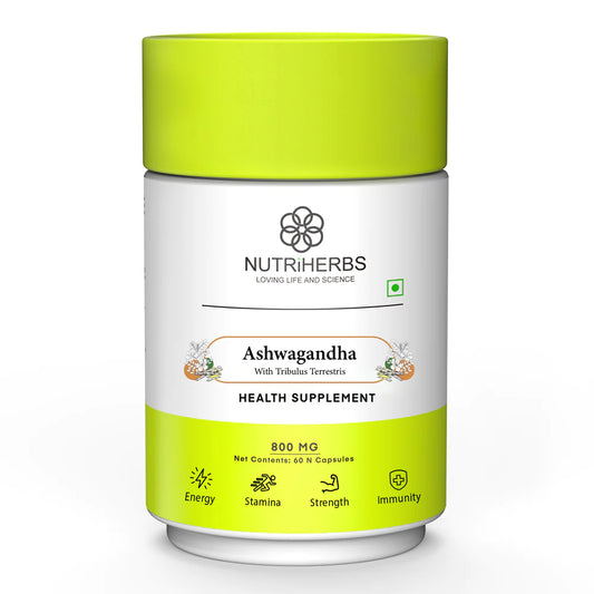 ashwagandha with tribulus