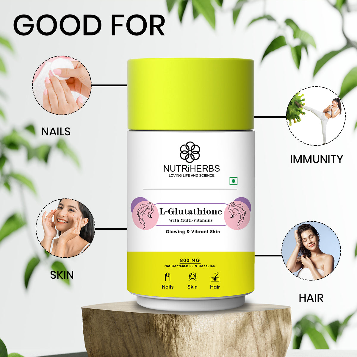 L Glutathione