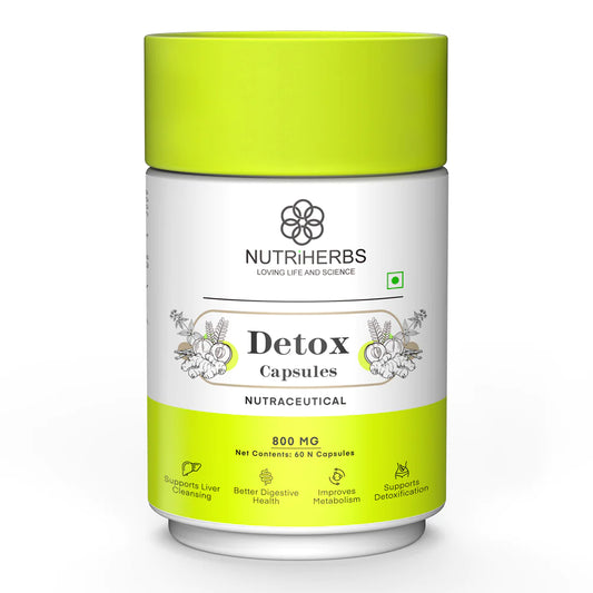 detox capsule