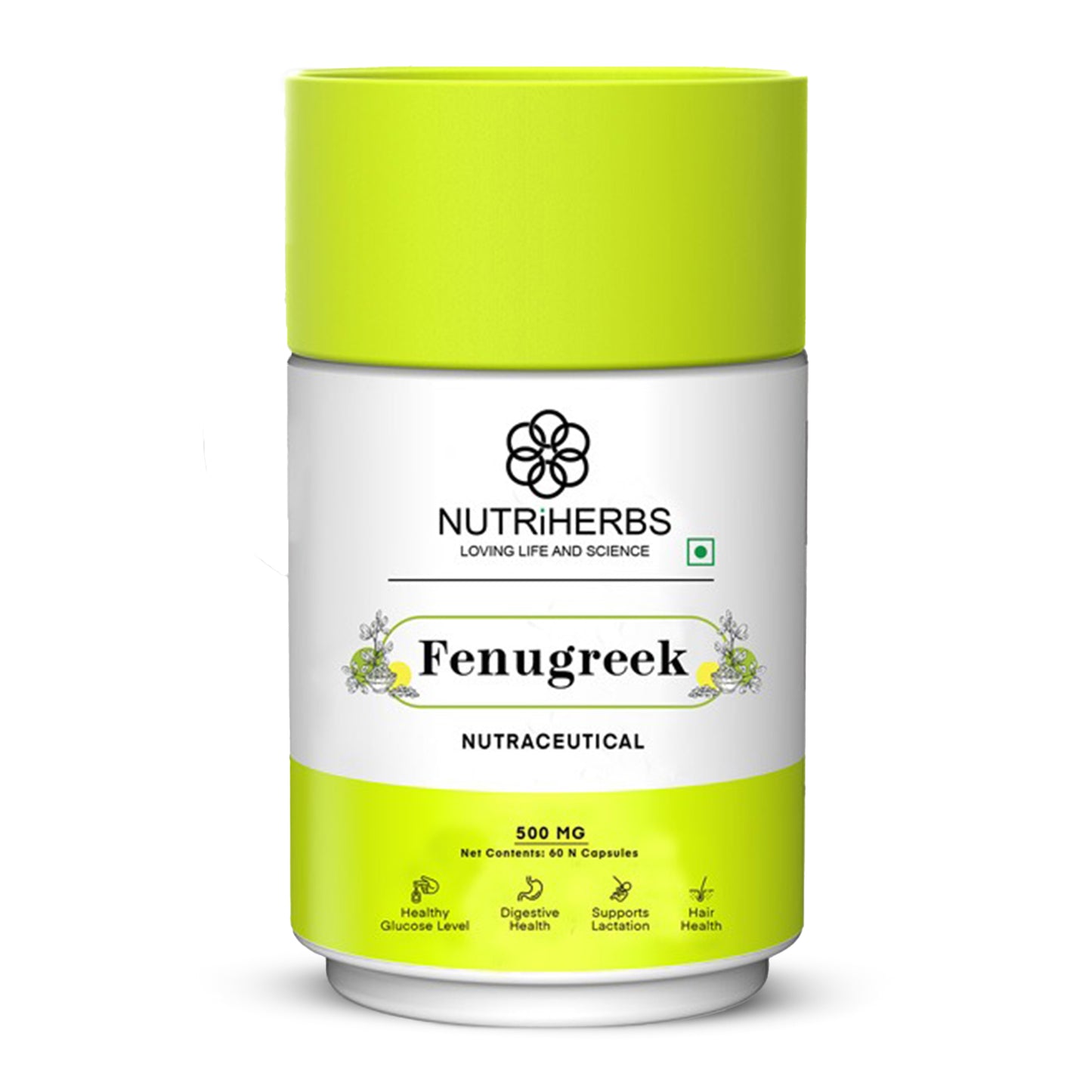 Fenugreek (Methi) Extract Capsule