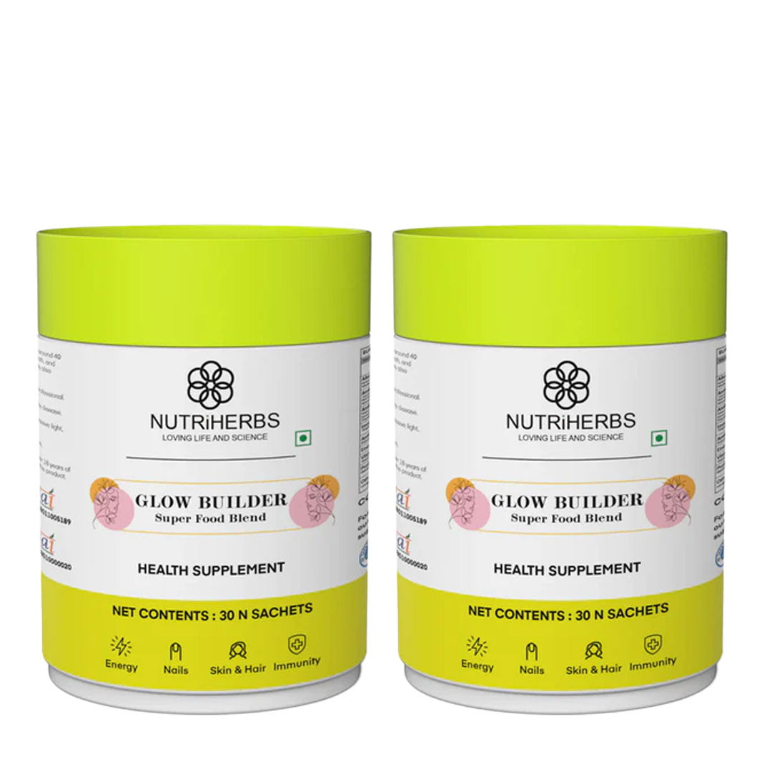 Skin Glow Drink (Glow Builder) for Glowing Skin