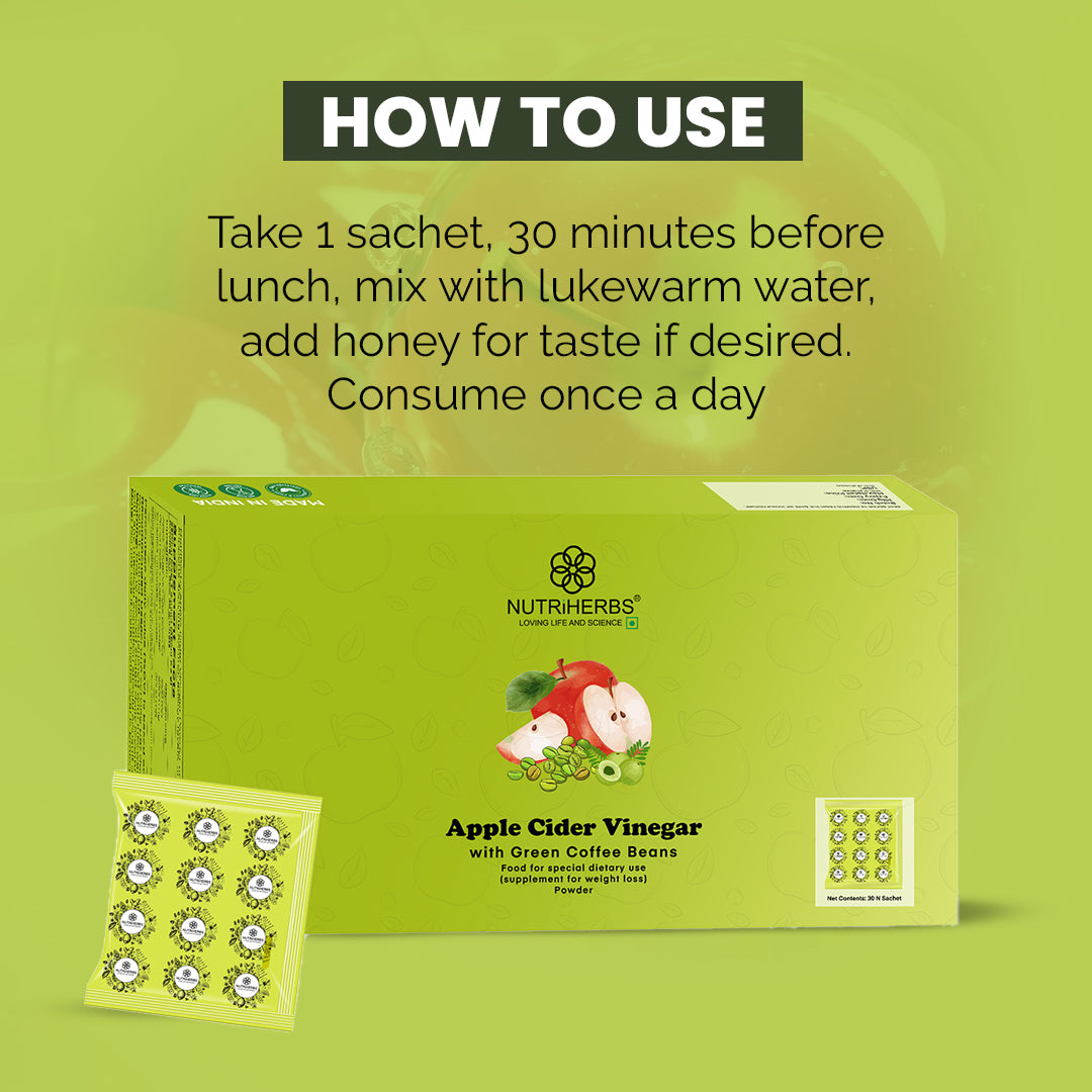 Apple Cider Vinegar Powder