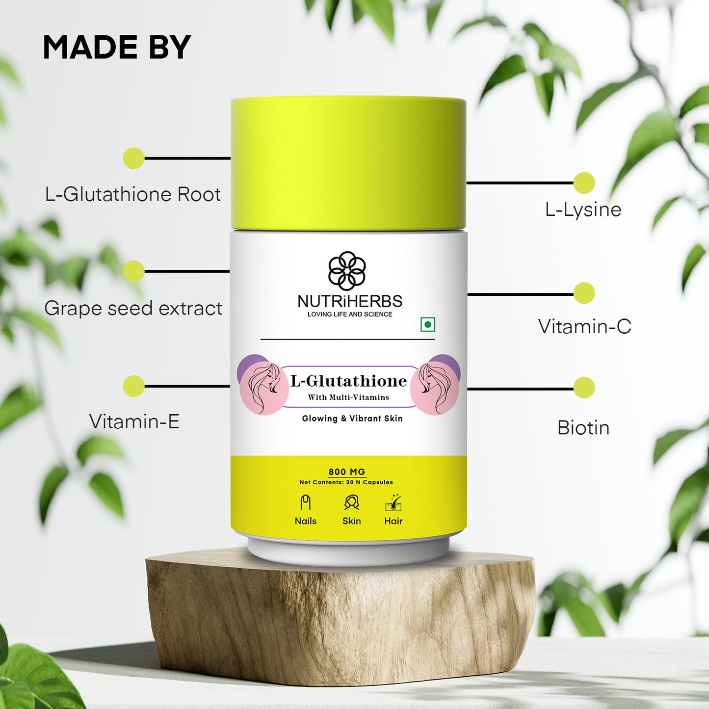 L Glutathione