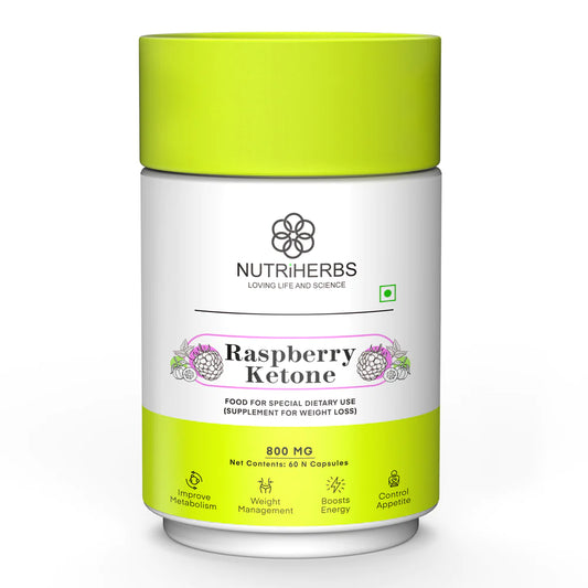 raspberry ketone weight manangemen