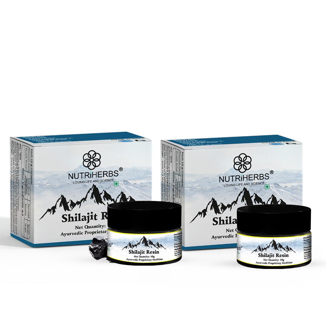 Original Shilajit Resin