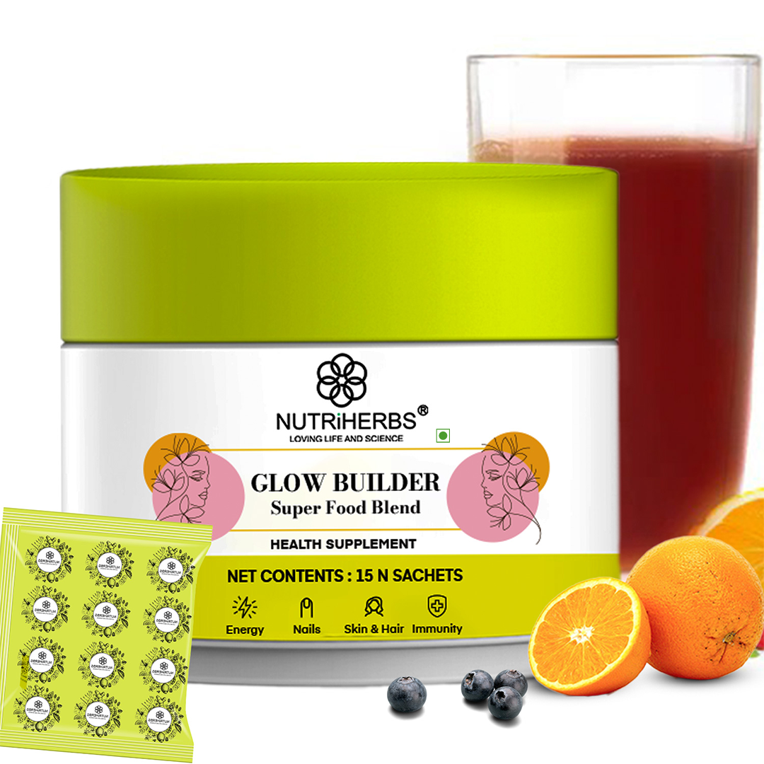 Skin Glow Drink (Glow Builder) for Glowing Skin