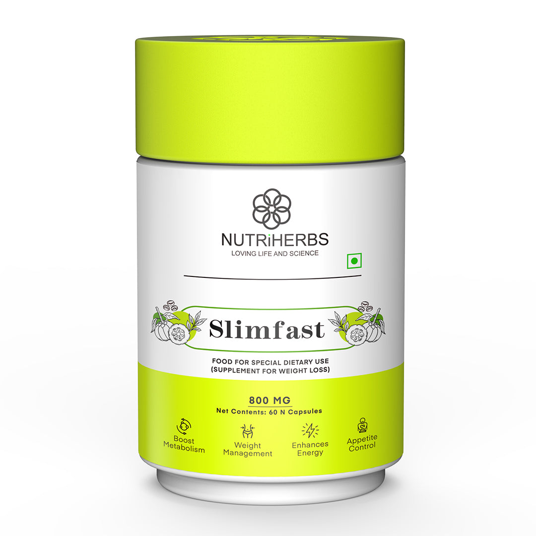 Slimfast Weight Management Supplements Capsules