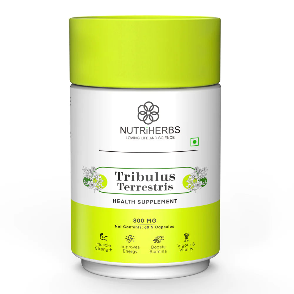 tribulus stamina booster capsule