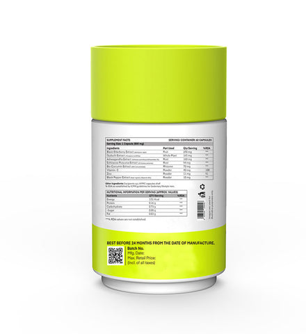 Immunity Enhancer for  Men & Women