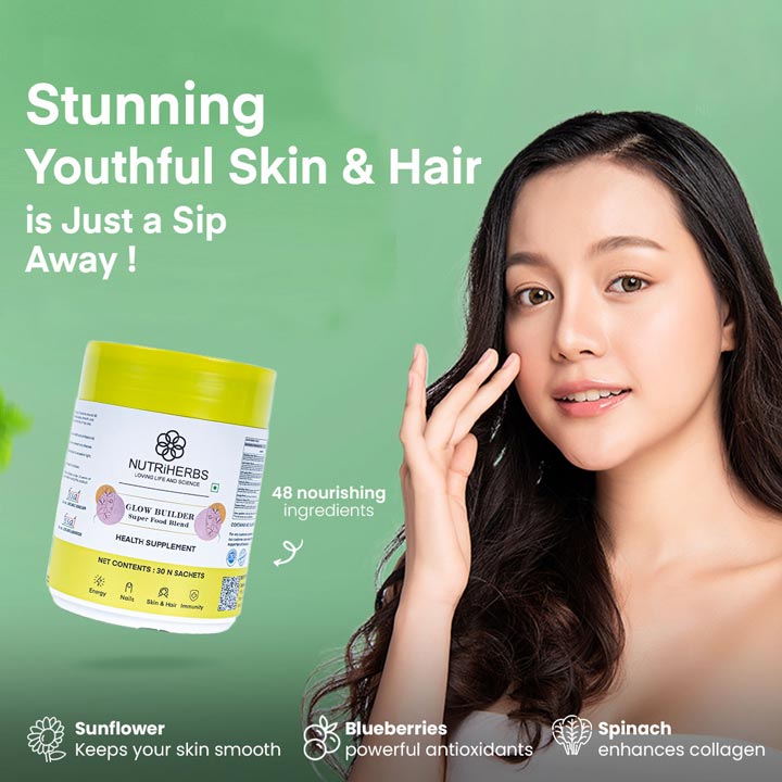 Glow Builder with L Glutathione Combo Pack