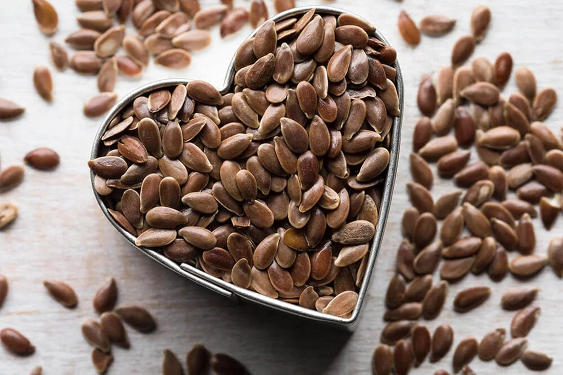 Seven Reasons Why You Need Flaxseed Capsules Daily