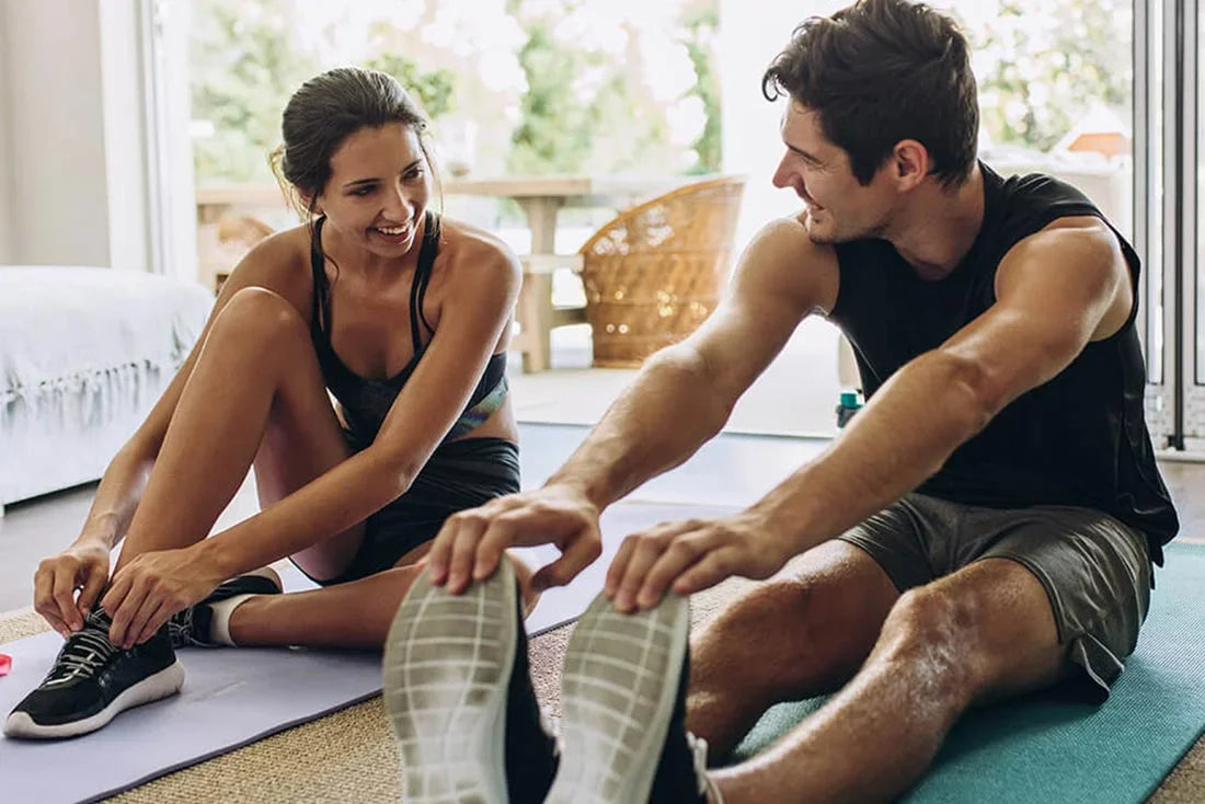 How To Spruce Up Your Workout Routine