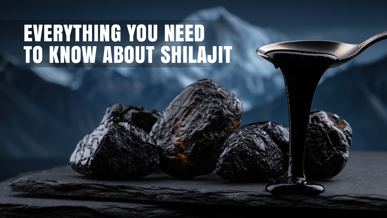 Shilajit Benefits, Uses & Best forms — Everything you Need to Know before Buying