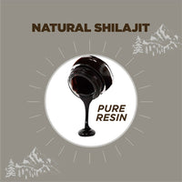 Thumbnail for Shilajit Resin 30g  + 15g Free