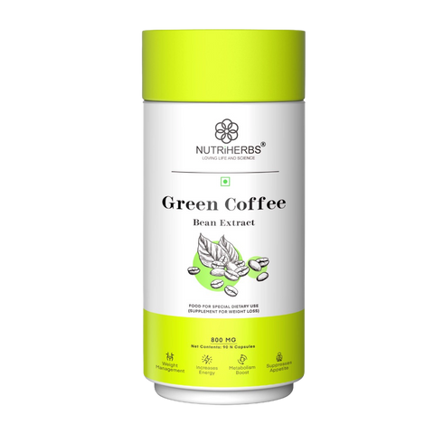 Green Coffee Bean  Extract Capsule