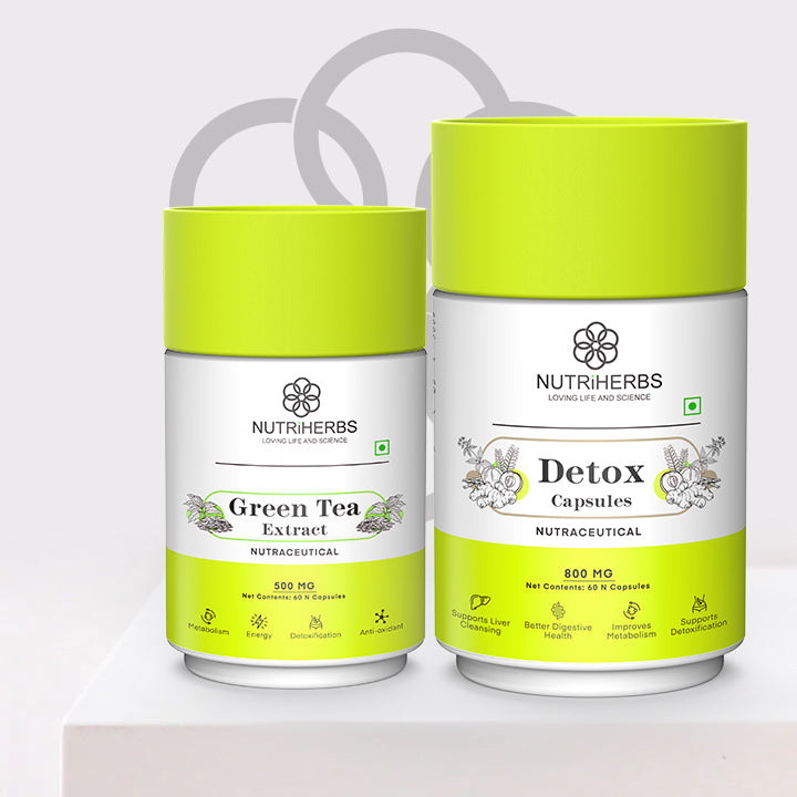 Green Tea + Detox 