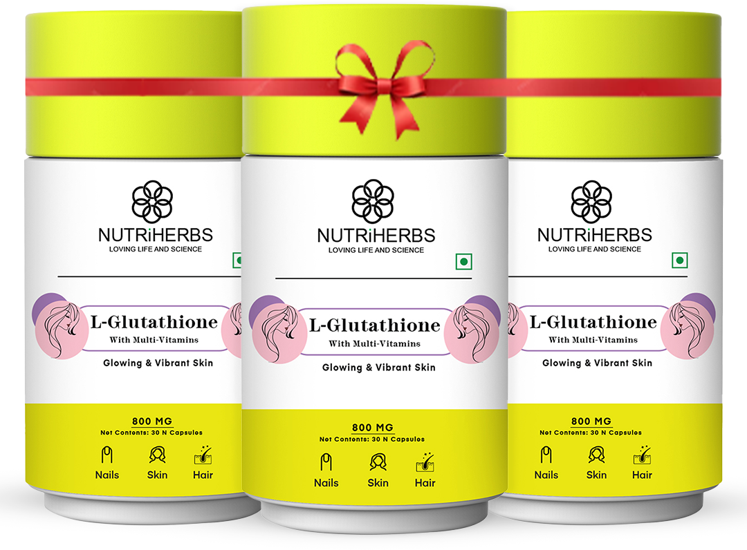 L Glutathione Capsules