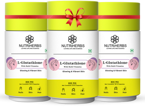 L Glutathione Capsules