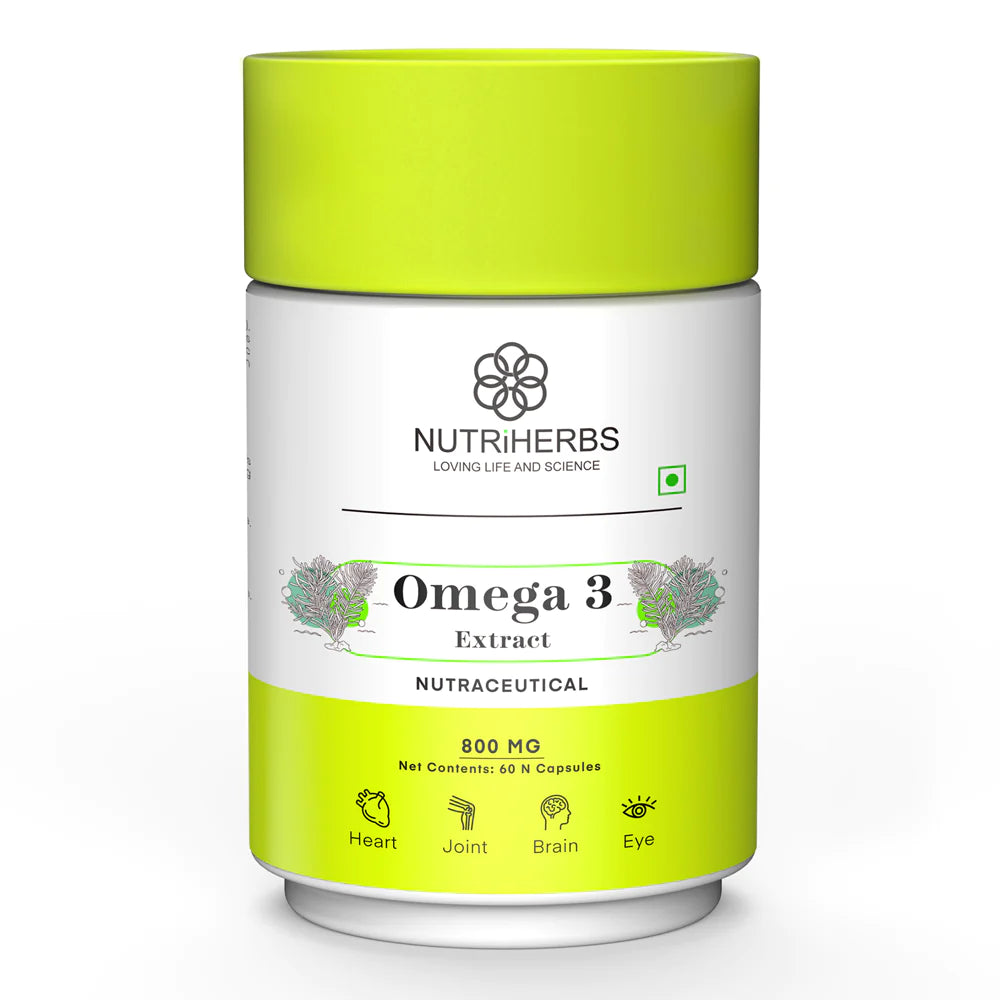 Omega 3 Capsule