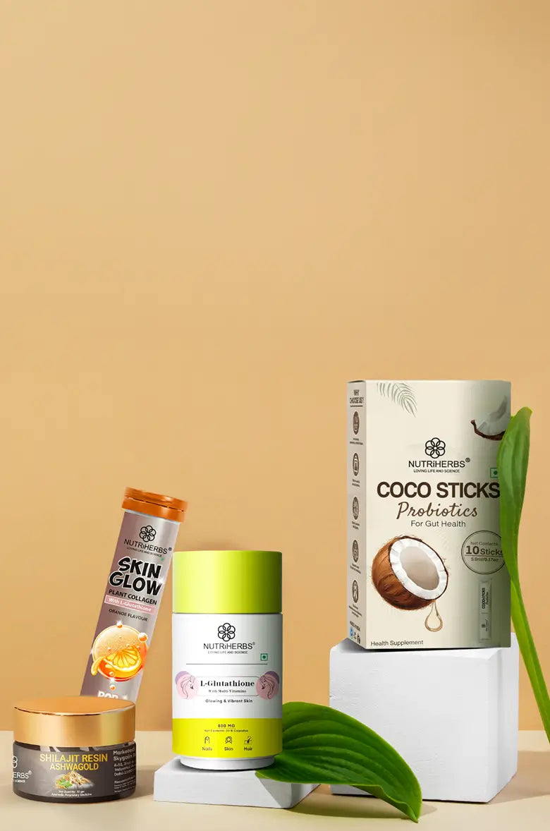 Clean Herbal Wellness. Built for Everyday India