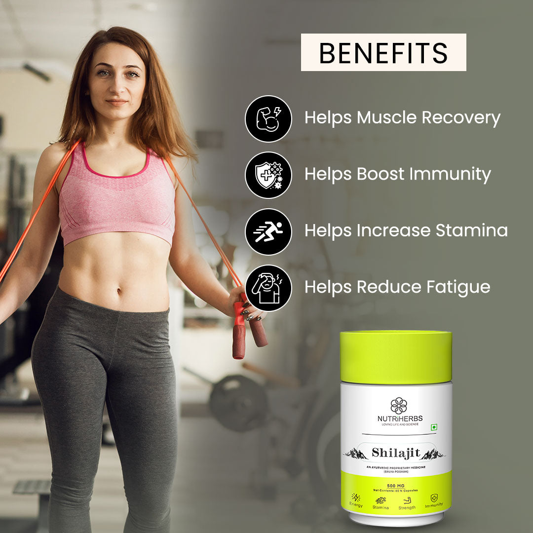 Shilajit Extract Caps image 3