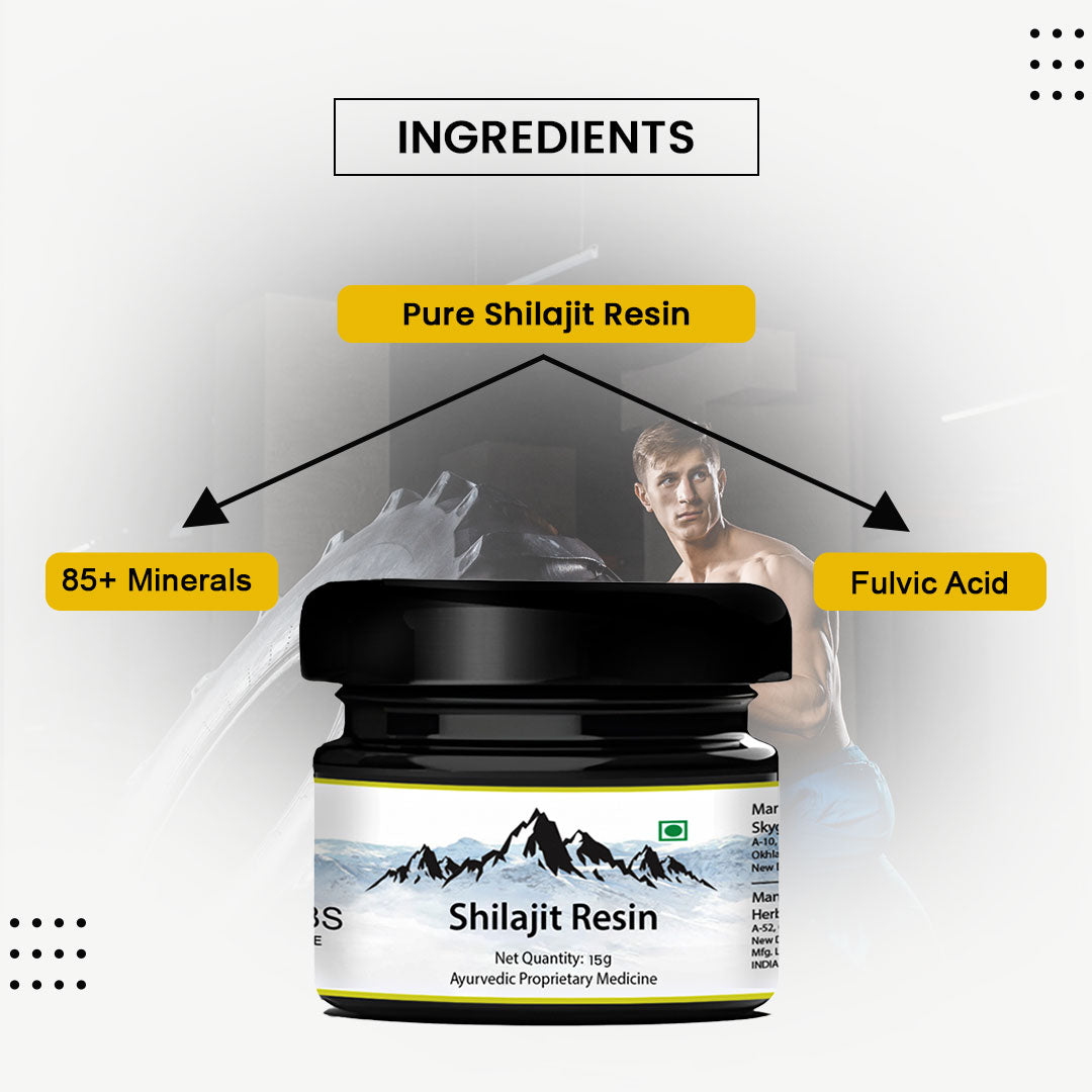 Shilajit Resin image 4