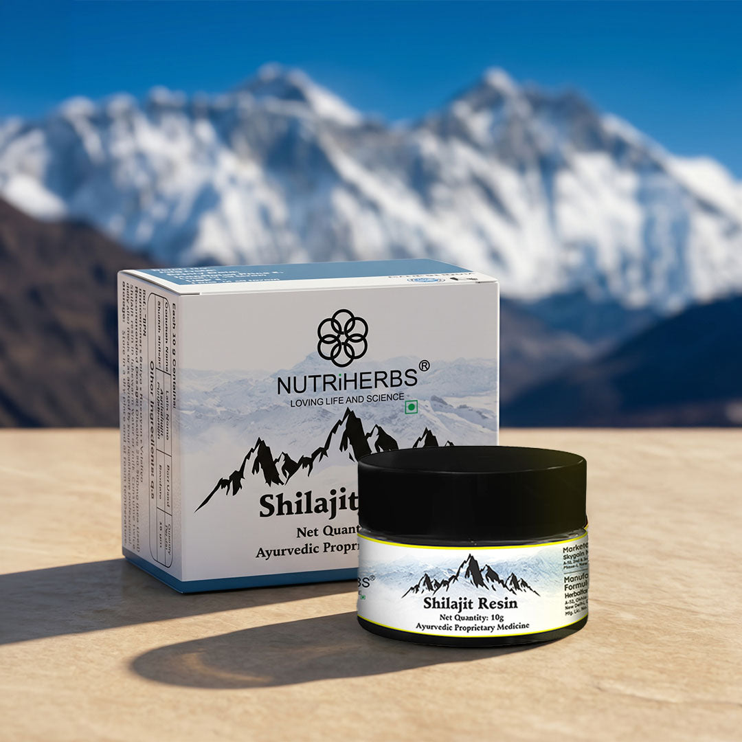 Original Shilajit Resin