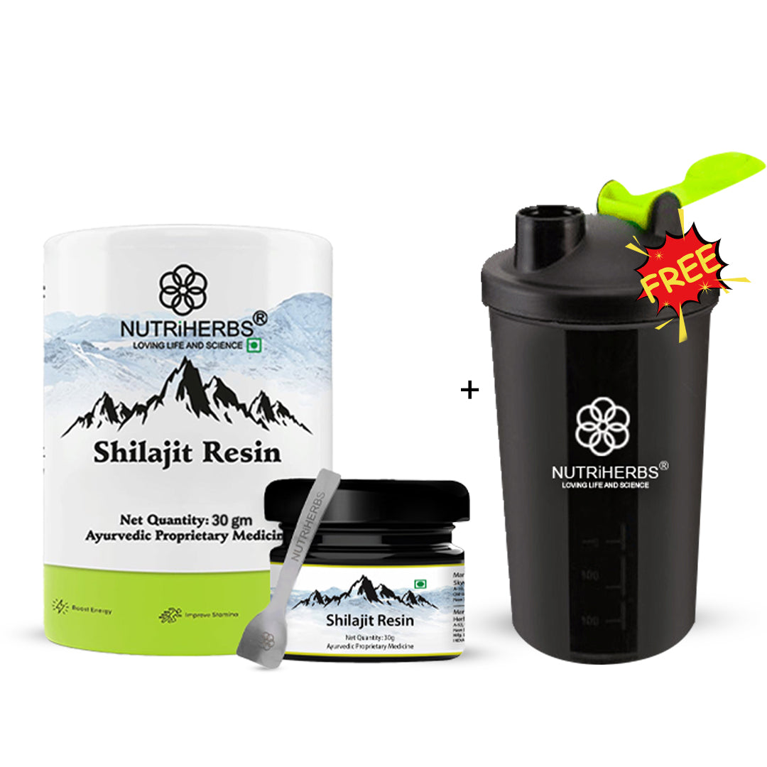 Shilajit Resin 30gm