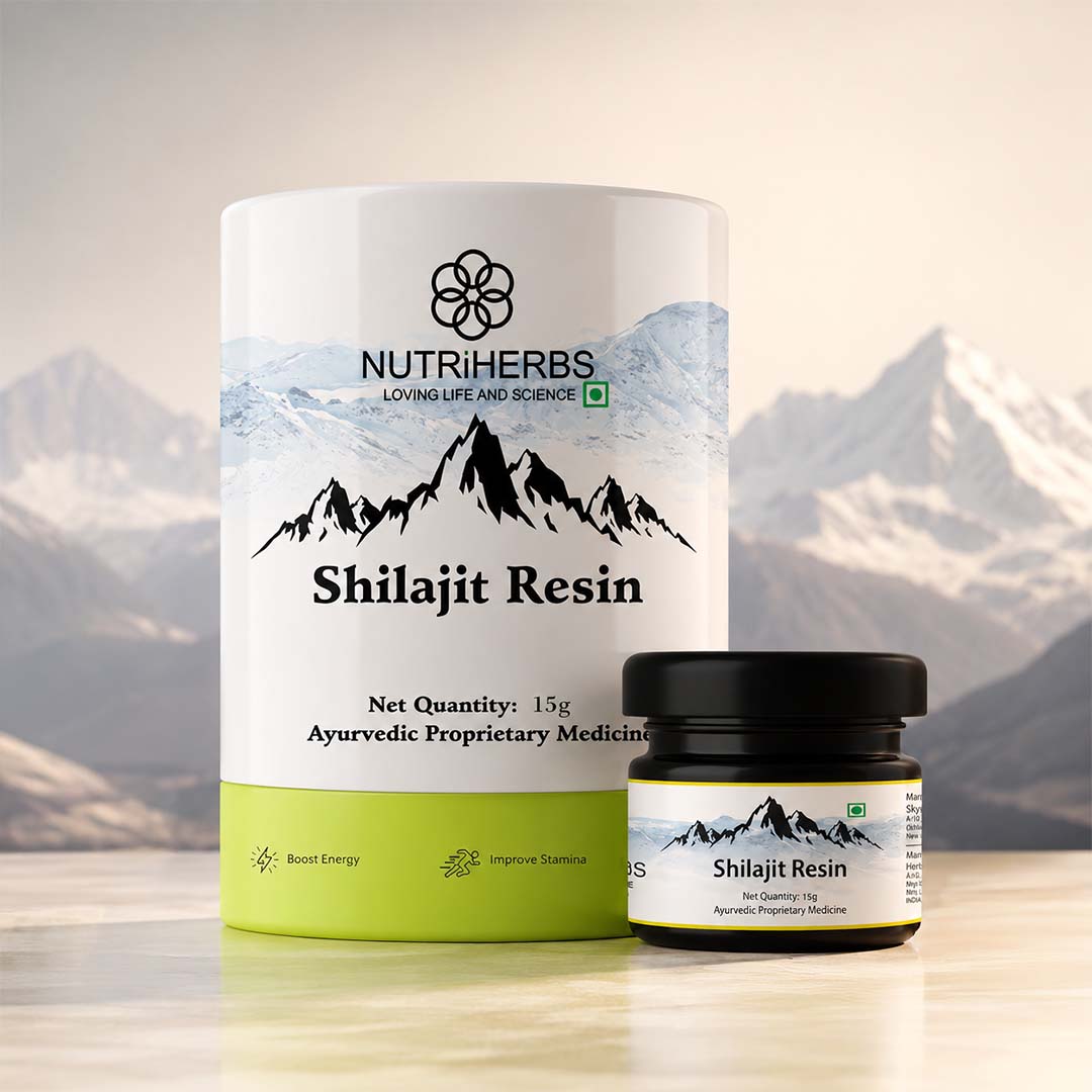 Pure Shilajit Resin — Himalayan Shilajit with 75%+ Fulvic Acid