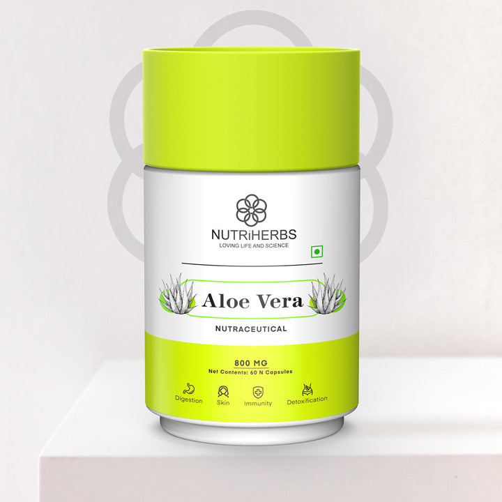 Aloe Vera + Vitamin E 