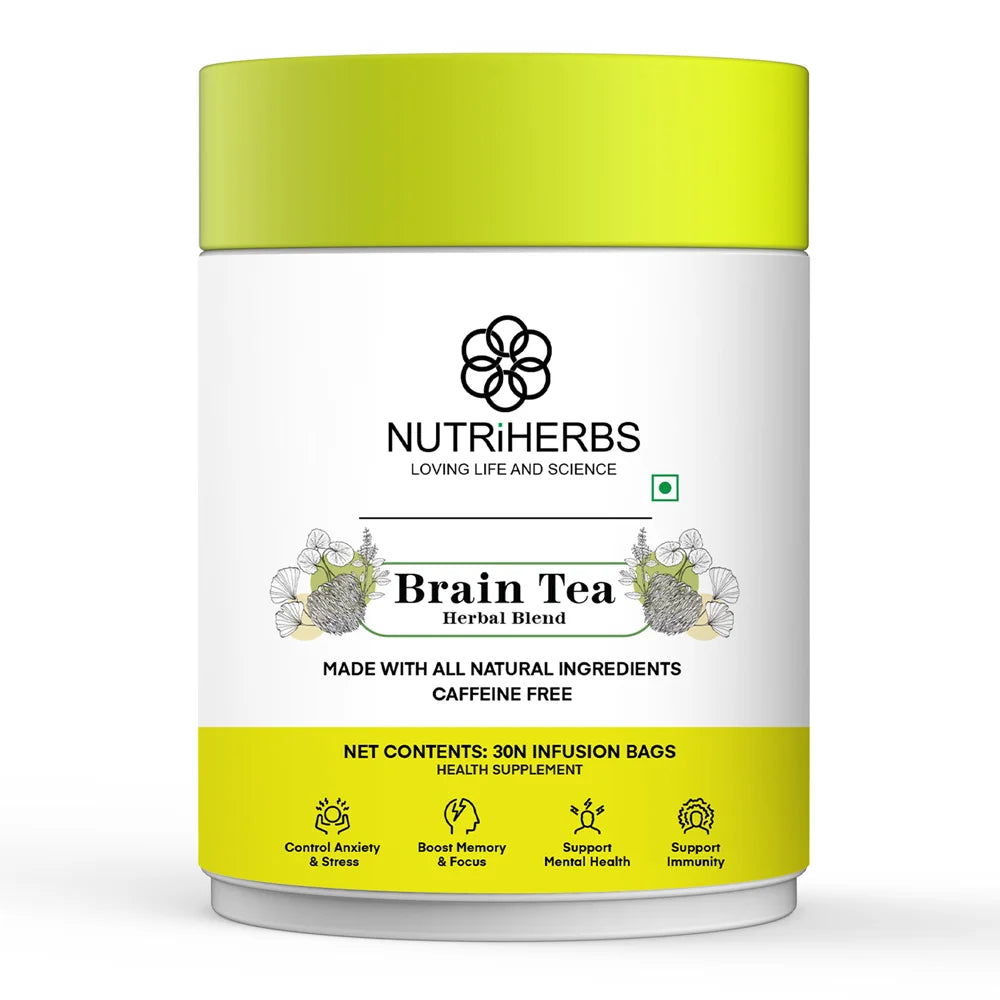 brain tea