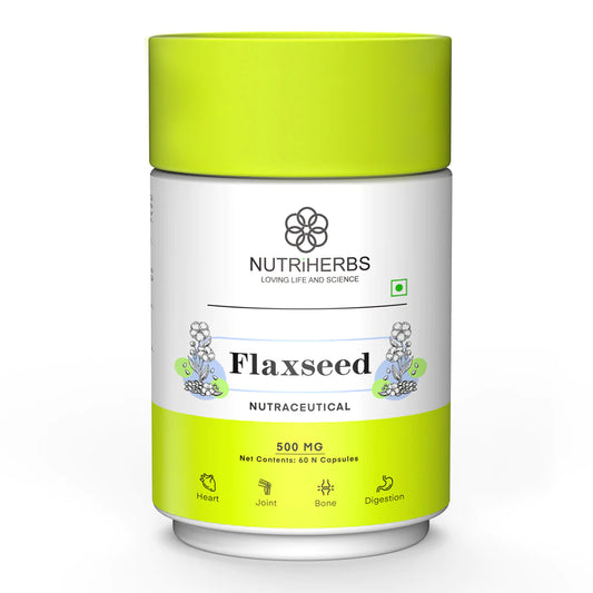 flaxseed capsule