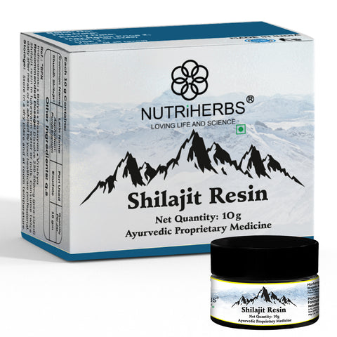 Original Shilajit Resin 10g