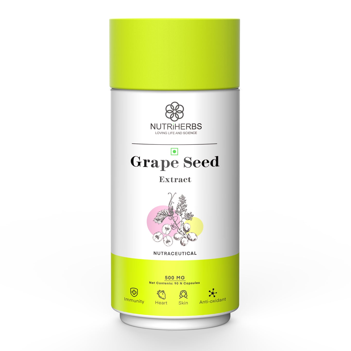 grape seed extract capsules