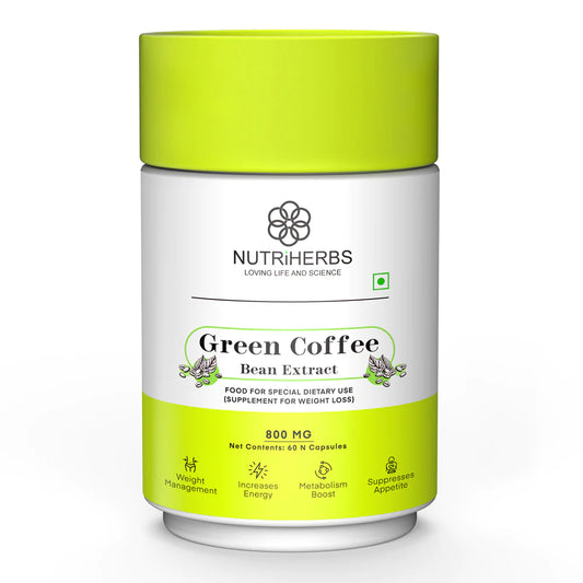 green coffee weight loss capsule