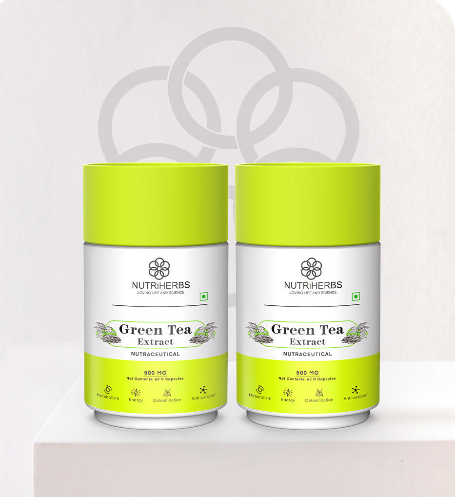 Green Tea + Detox 
