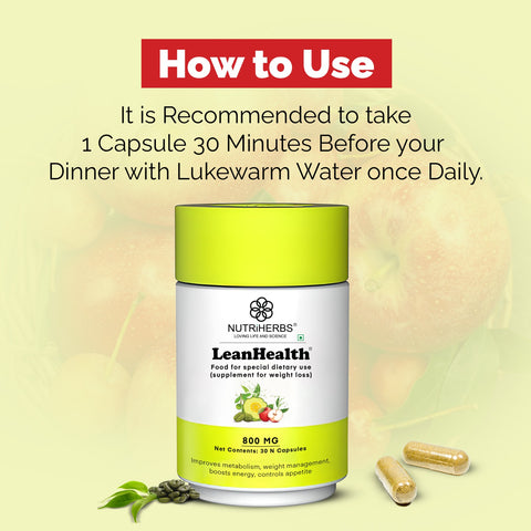 how to use leanhealth