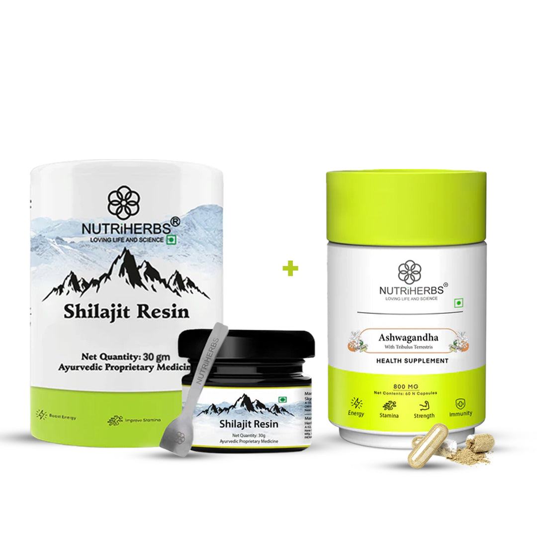 Shilajit Resin 30gm