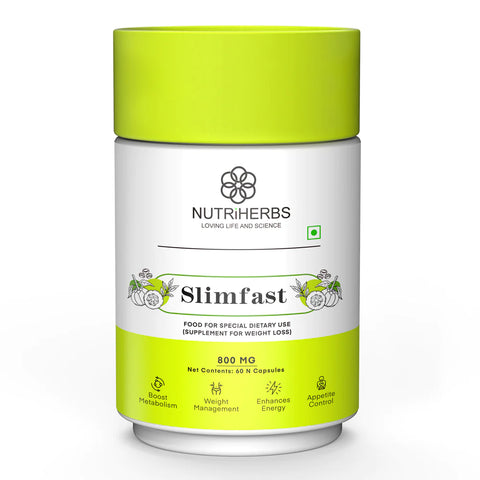 slimfast weight loss capsule