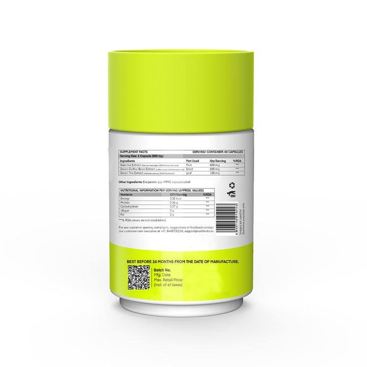 SlimFast – Herbal Weight Management Capsules image 3